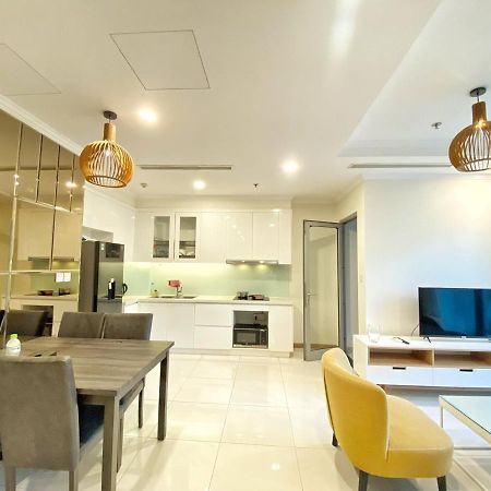 Cho Thue Can Ho Theo Ngay Aparthotel โฮจิมินห์ซิตี้ ภายนอก รูปภาพ