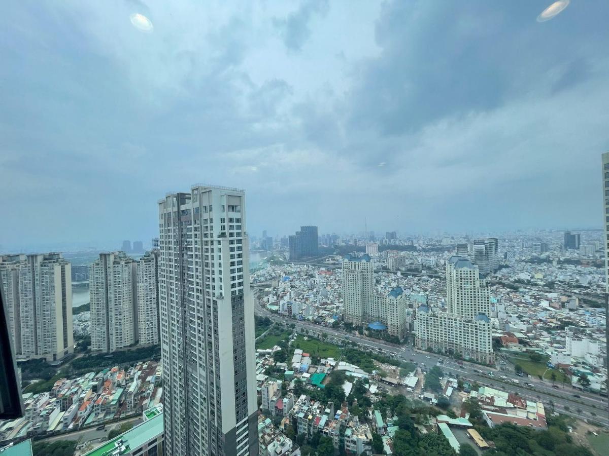 Cho Thue Can Ho Theo Ngay Aparthotel โฮจิมินห์ซิตี้ ภายนอก รูปภาพ