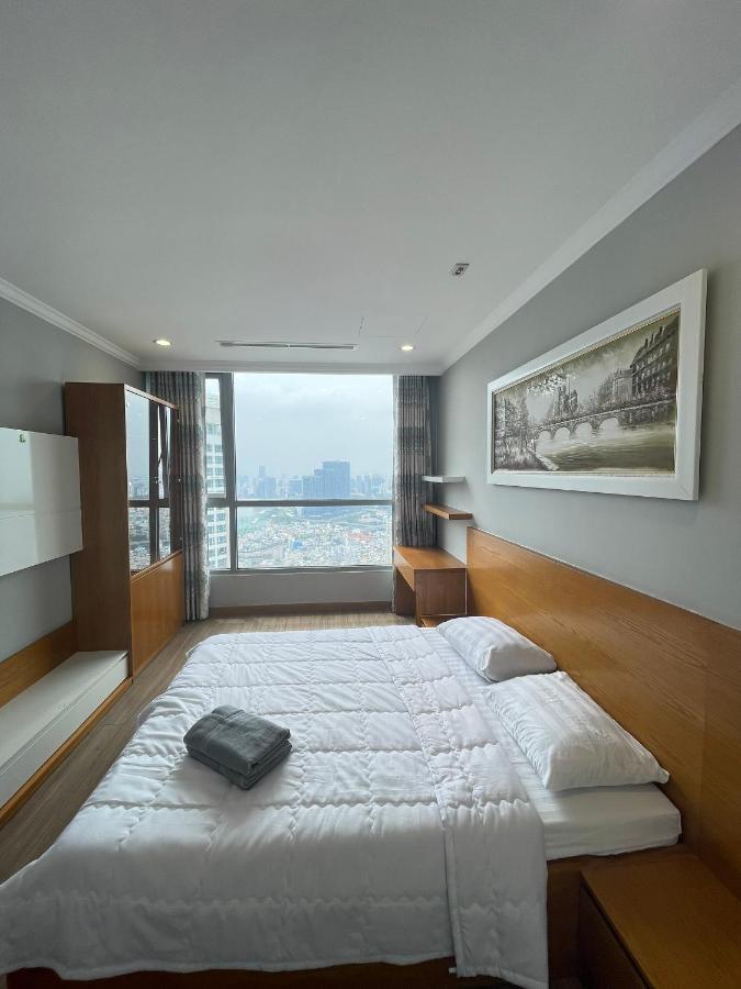 Cho Thue Can Ho Theo Ngay Aparthotel โฮจิมินห์ซิตี้ ภายนอก รูปภาพ