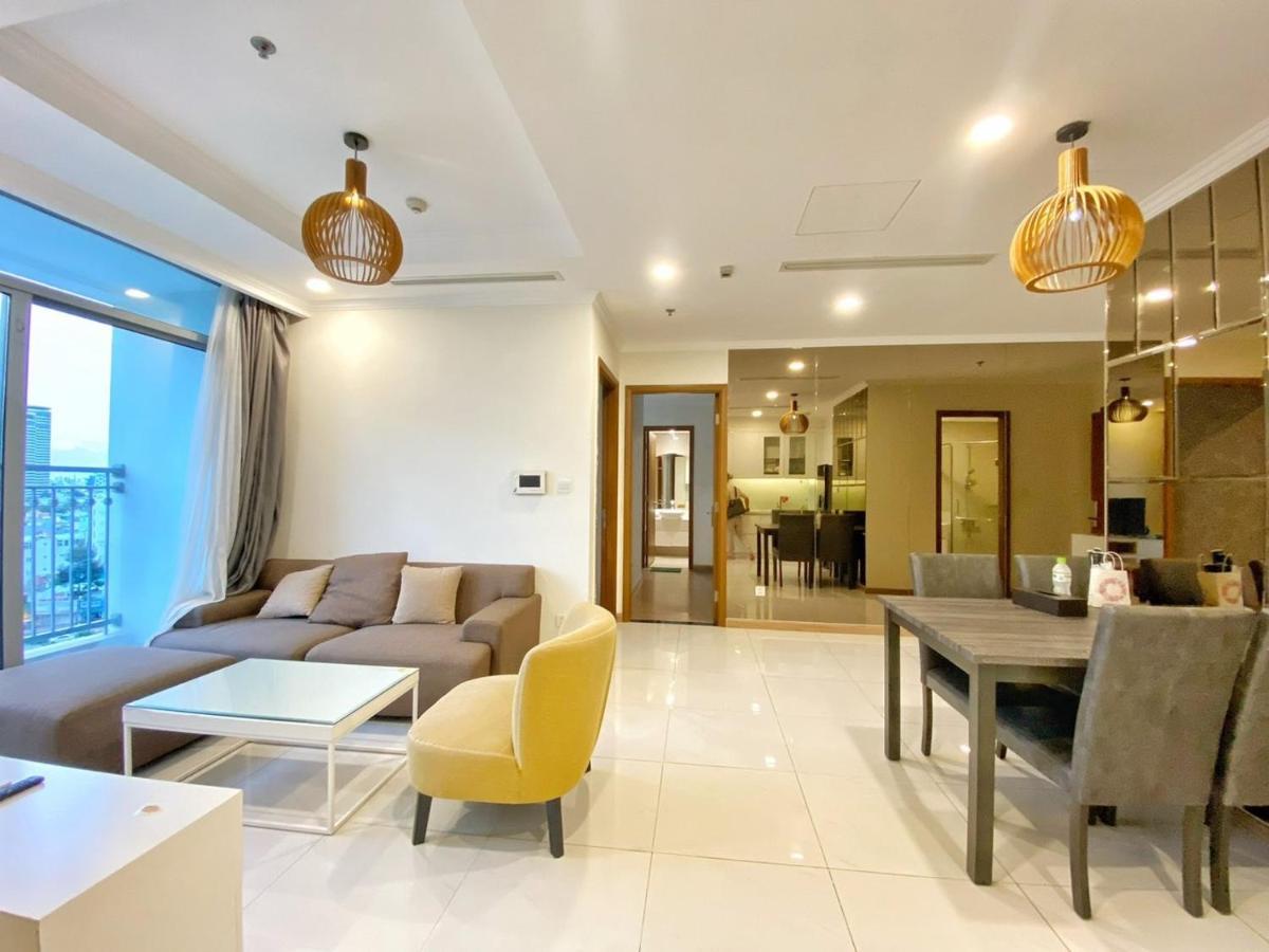 Cho Thue Can Ho Theo Ngay Aparthotel โฮจิมินห์ซิตี้ ภายนอก รูปภาพ